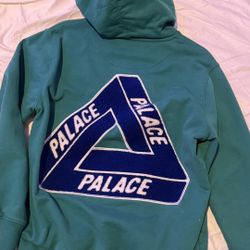 palace hoodie