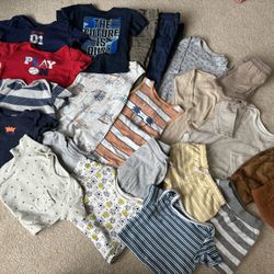 18 Month Boy lot 