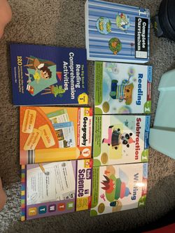 1st Grade Homeschooling Bundle