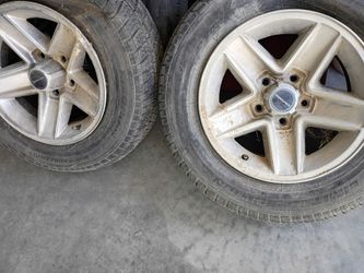 🛞 🛞 Camaro 5-Spoke Alloy Wheels irocs 🛞🛞