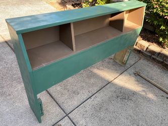 Bed frame - full size