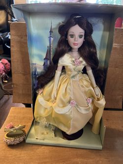 Porcelain Dolls