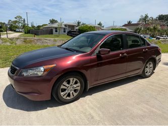 2008 Honda Accord