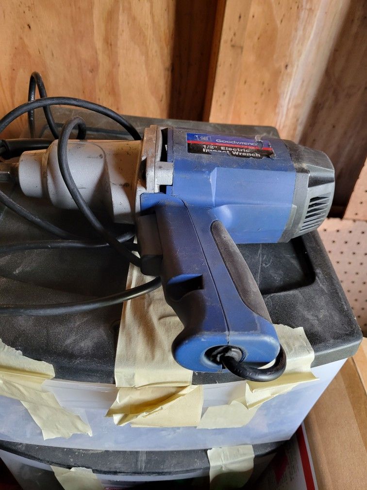 GM Impact Wrench