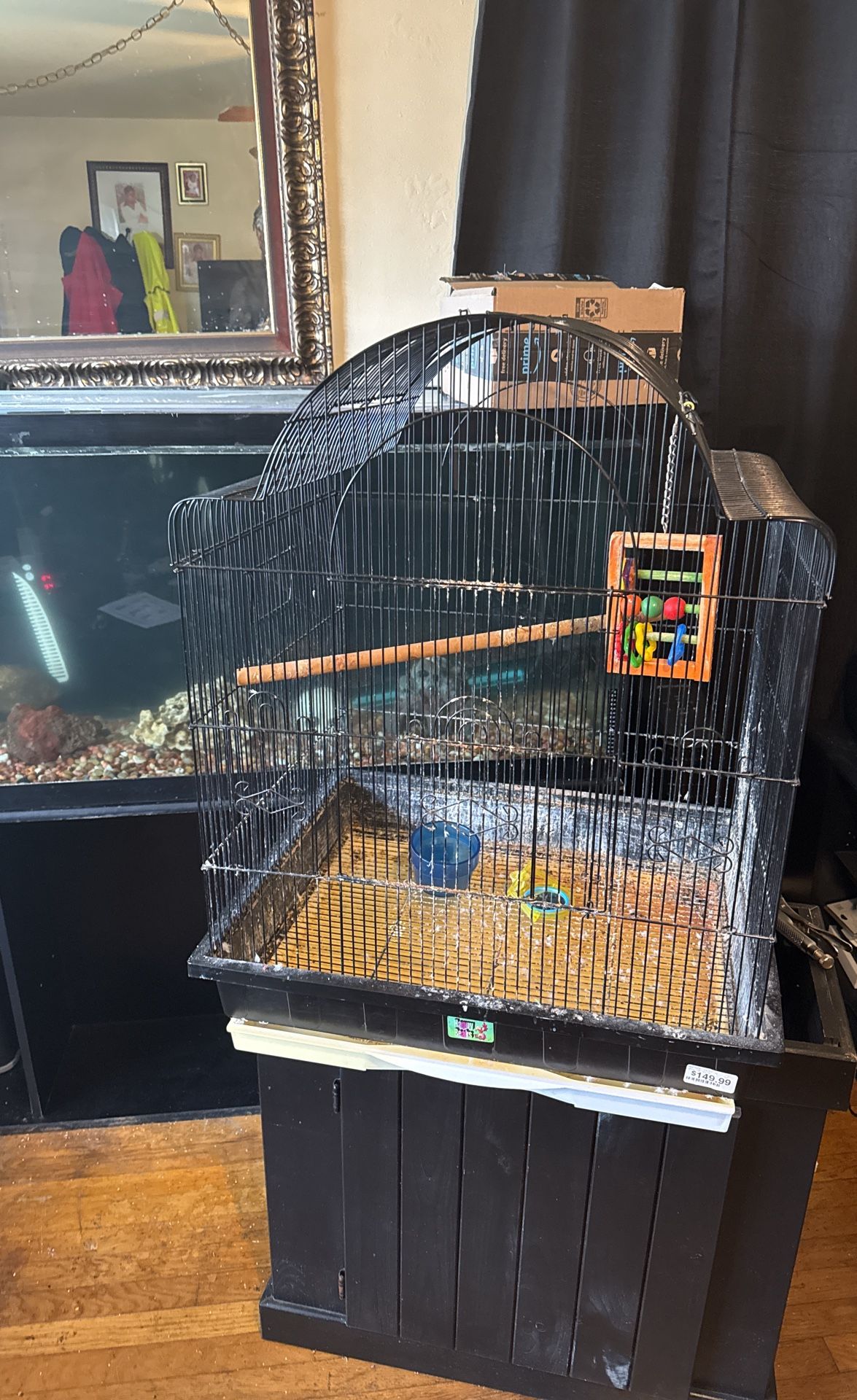Birdcage