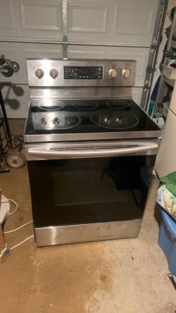 Samsung 30 inch electric oven