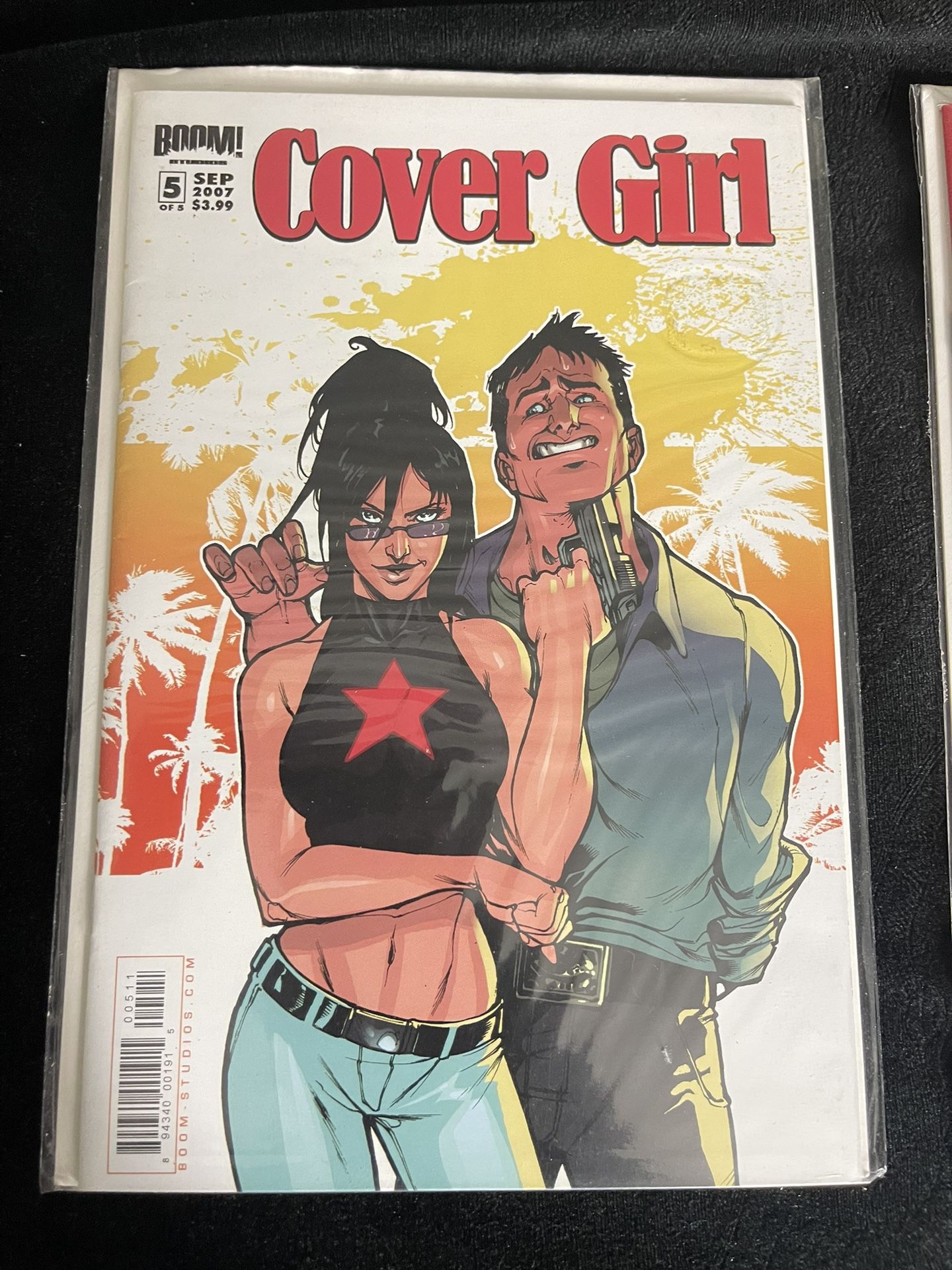 Modern Comics 