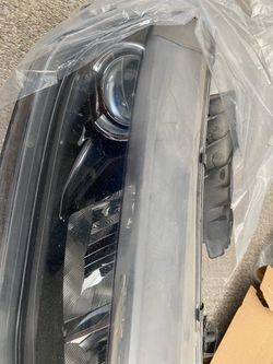 2016 Chevrolet Camaro Factory Headlights