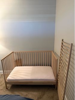 Ikea Crib