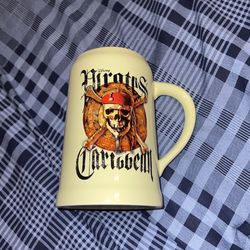 Disney Pirate of the Carrabean Large Mug