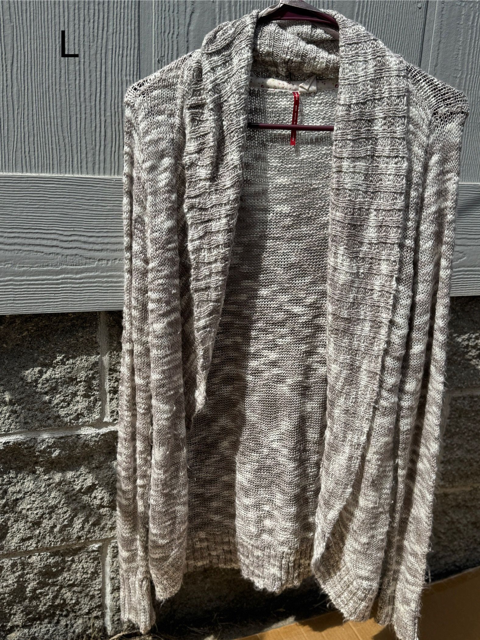 Cozy Knit Cardigan
