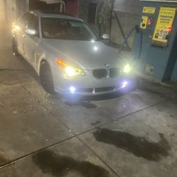 2005 BMW 5 Series