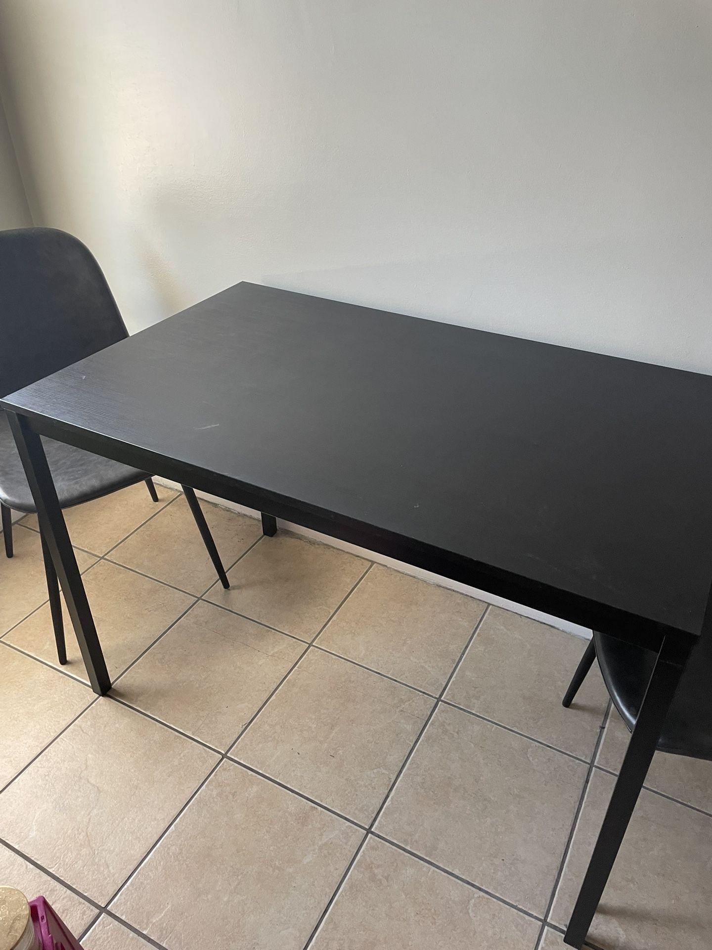 Kitchen Table Plus 2 Chairs