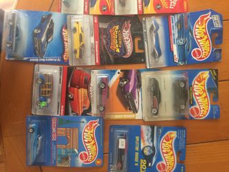 Hot wheels