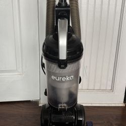 Eureka Vacuum Works Very Good 