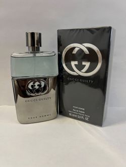 Gucci Guilty For Men Perfume 