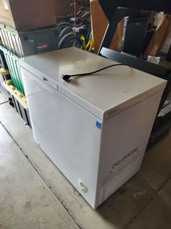 Hisense 7.0 cu. ft. Chest Freezer