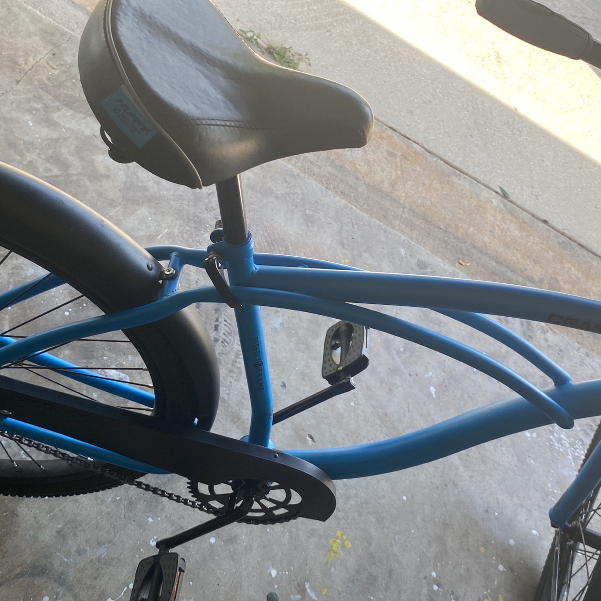 Blue Bike