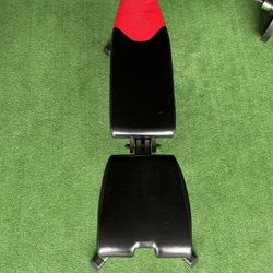 Adjustable Bench