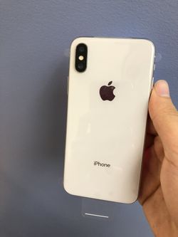 iPhone X 256GB Factory Unlocked
