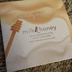 Milk And Honey Contour Palette 