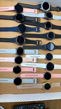 Samsung Smart Watches