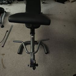 Workout Bench