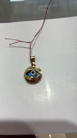 Eye pendent
