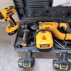 ALOT Of Power Tools 