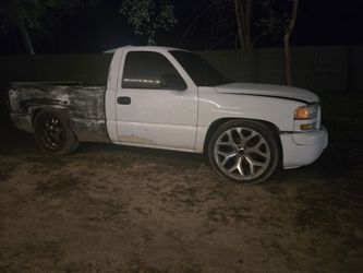 2007 GMC Sierra 3500