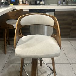 4 Stool Chairs!