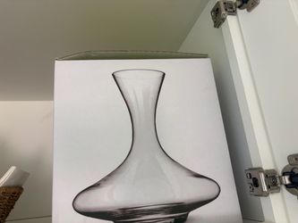 Wine decanter