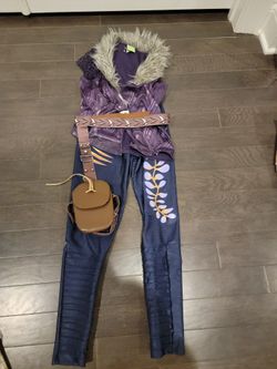 Disney Decedent's UMA Costume