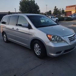2010 Honda Odyssey