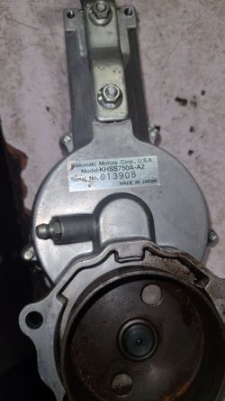 Kawasaki Hedge Trimmer Blades