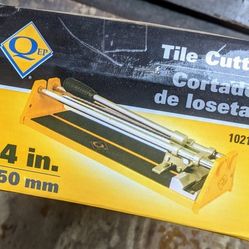14" Tile cutter