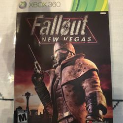 Fallout New Vegas