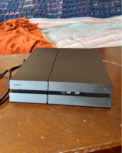 PS4 Slim 500gb