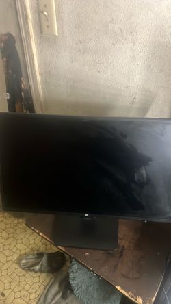 office monitor hp