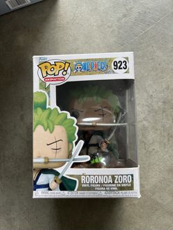 Roronoa Zoro Vinyl Figure 923