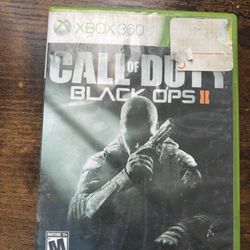 Call Of Duty Black Ops 2