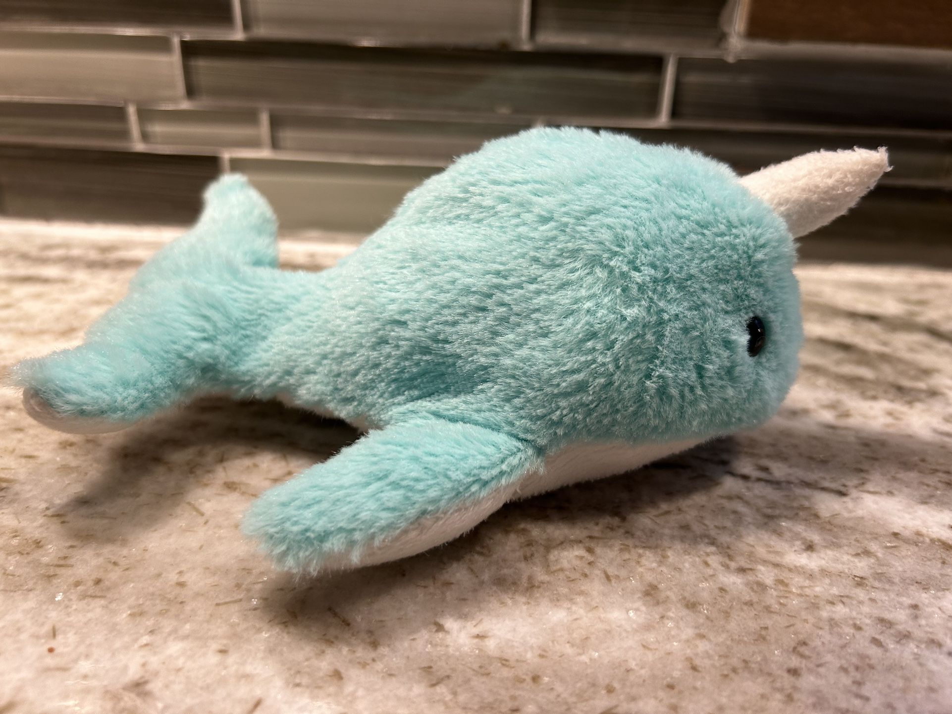 Narwhal Stuffed Animal