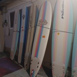 100 Surfboards Under $100 Every Size 