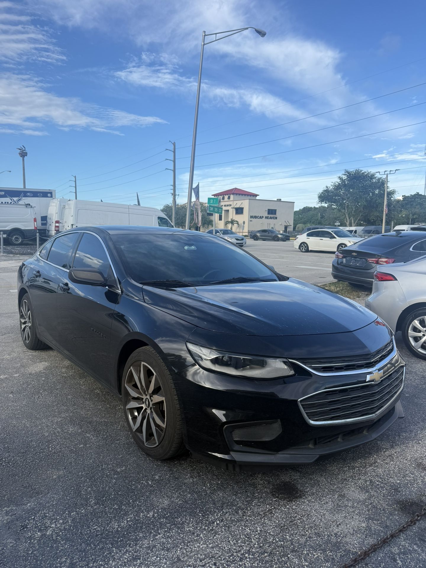 2016 Chevrolet Malibu