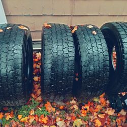 Truck Tires 