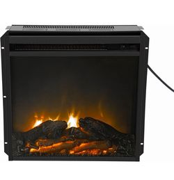 Electric Fireplace
