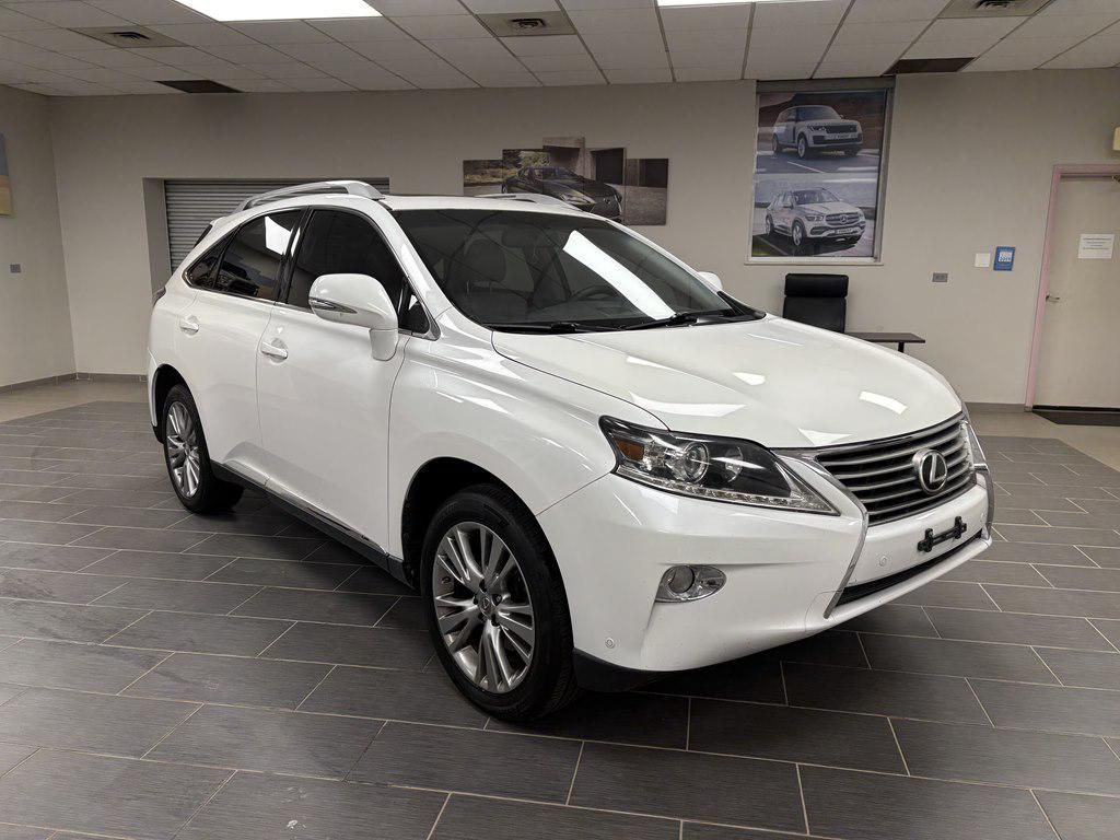 2013 Lexus RX 350
