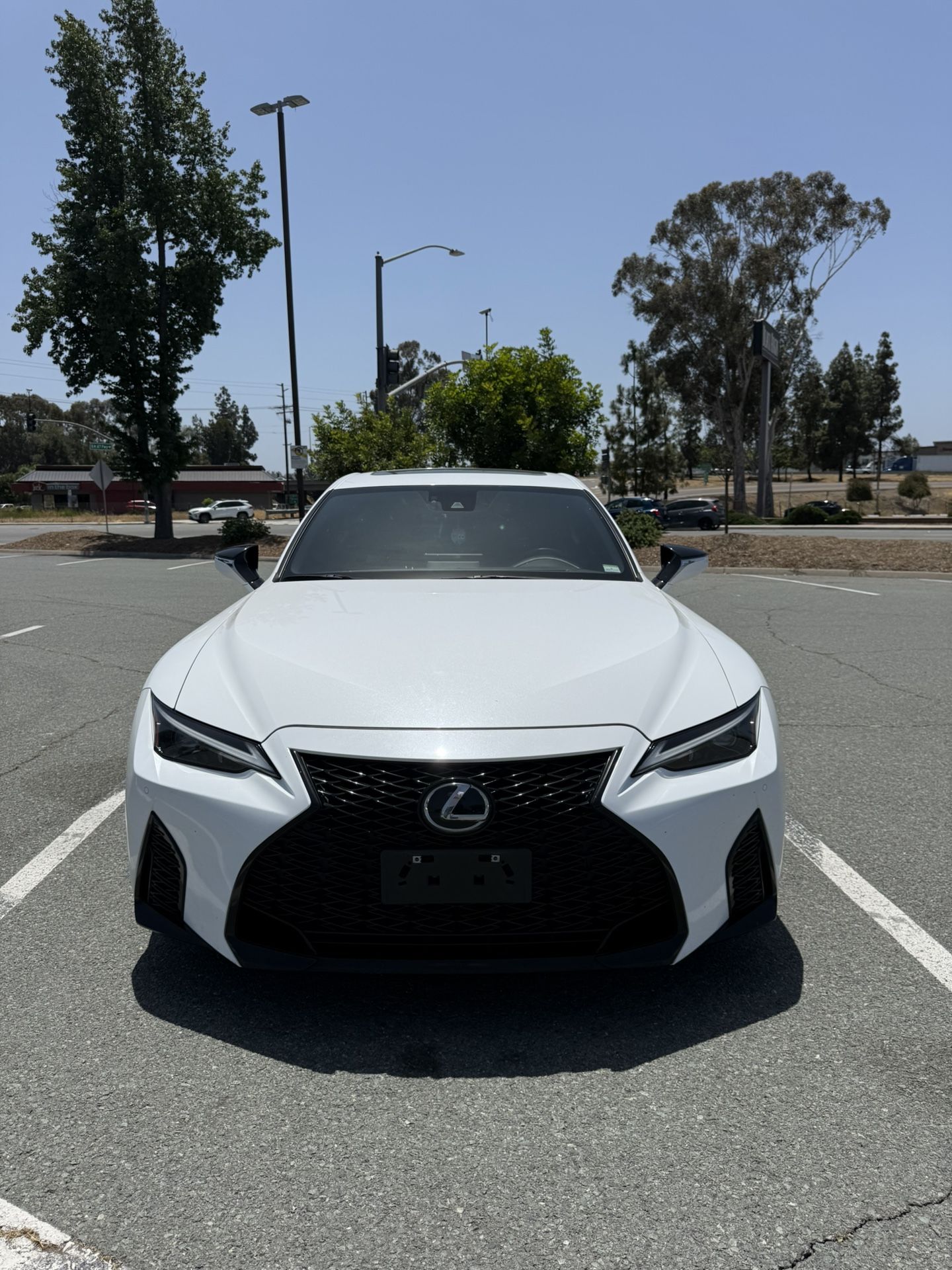 2022 Lexus IS 350