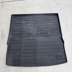 Mazda Cx50 Trunk Mat