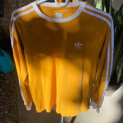 Adidas Long Sleeve Shirt